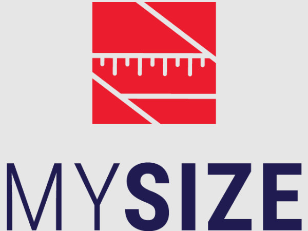 Logo resmi My Size (MYSZ) | 👁️GURU.Markets👁️ Tandha merek My Size (MYSZ)