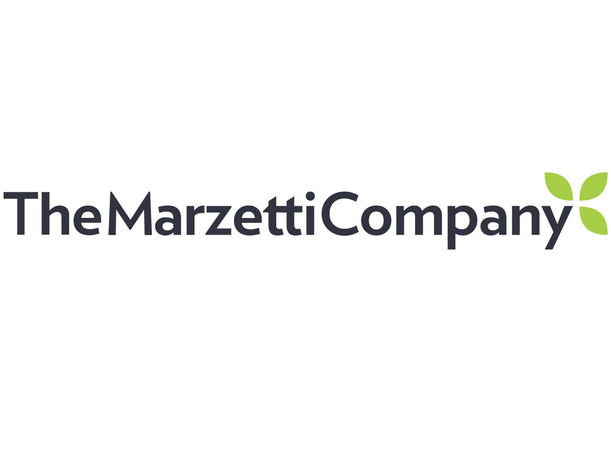לוגו תאגידי של חברת The Marzetti Company (MZTI)