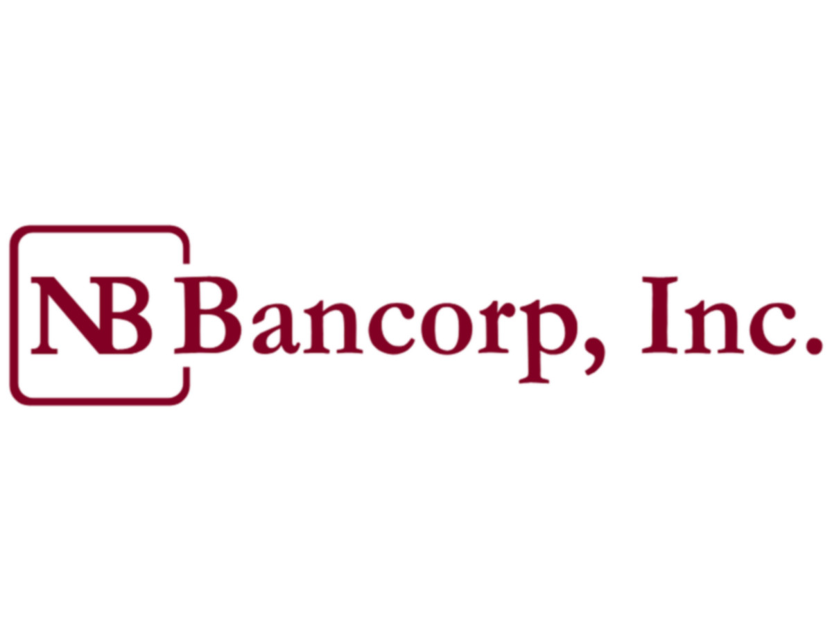 Logo perusahaan NB Bancorp Inc (NBBK) | 👁️GURU.Markets👁️ Logo korporat perusahaan NB Bancorp Inc (NBBK)