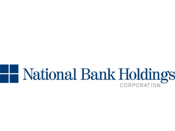 לוגו החברה National Bank Holdings Corp (NBHC) | 👁️GURU.Markets👁️ לוגו תאגידי של חברת National Bank Holdings Corp (NBHC)