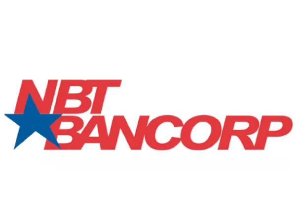 Logo perusahaan NBT Bancorp Inc (NBTB) | 👁️GURU.Markets👁️ Logo korporat perusahaan NBT Bancorp Inc (NBTB)