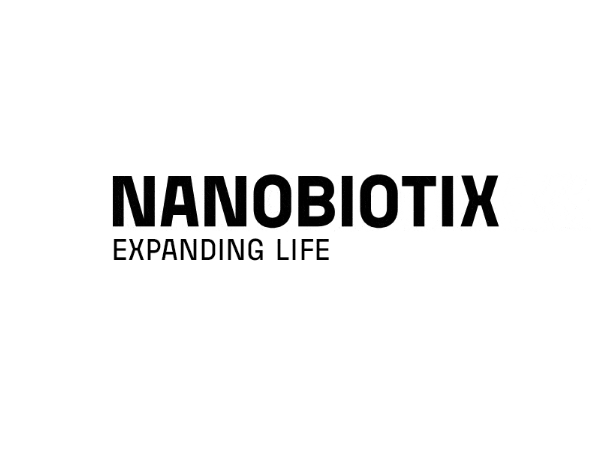 לוגו החברה Nanobiotix Corp (NBTX) | 👁️GURU.Markets👁️ לוגו תאגידי של חברת Nanobiotix Corp (NBTX)