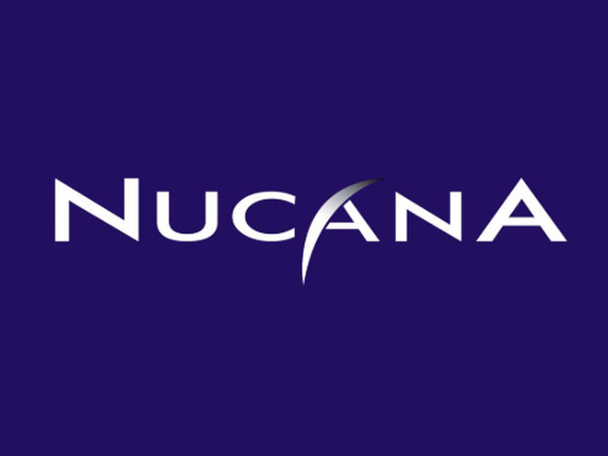 סימן מסחרי ולוגו של NuCana Corp (NCNA) | 👁️GURU.Markets👁️ NCNA (NuCana Corp) - סמל מסחרי של החברה
