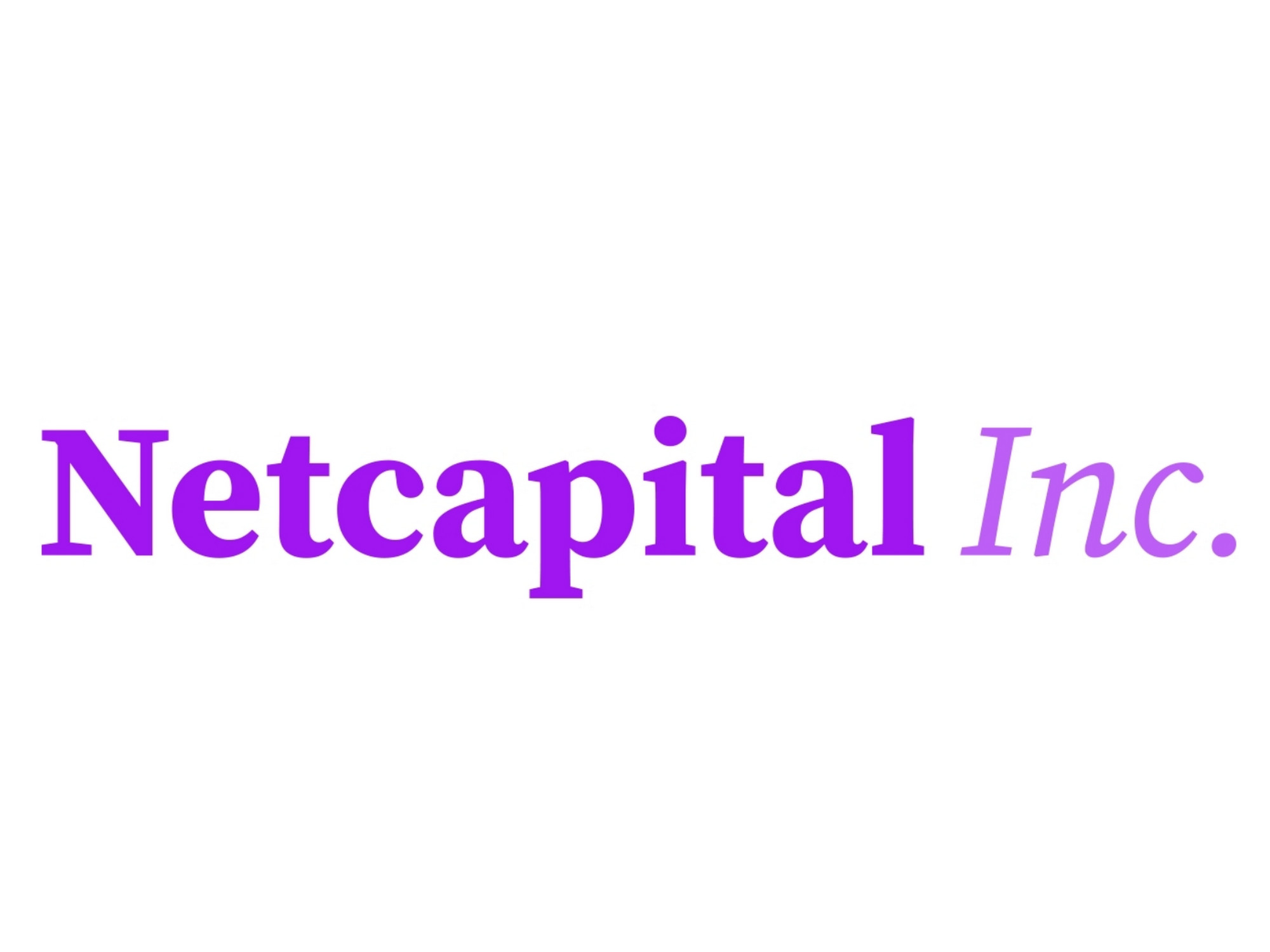לוגו רשמי של Netcapital Corp (NCPL) | 👁️GURU.Markets👁️ סמל מסחרי של Netcapital Corp (NCPL)