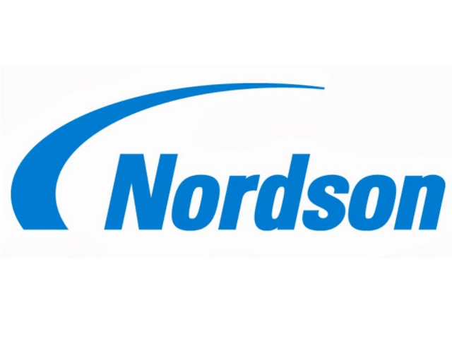 לוגו רשמי של Nordson Corp. (NDSN) | 👁️GURU.Markets👁️ סמל מסחרי של Nordson Corp. (NDSN)