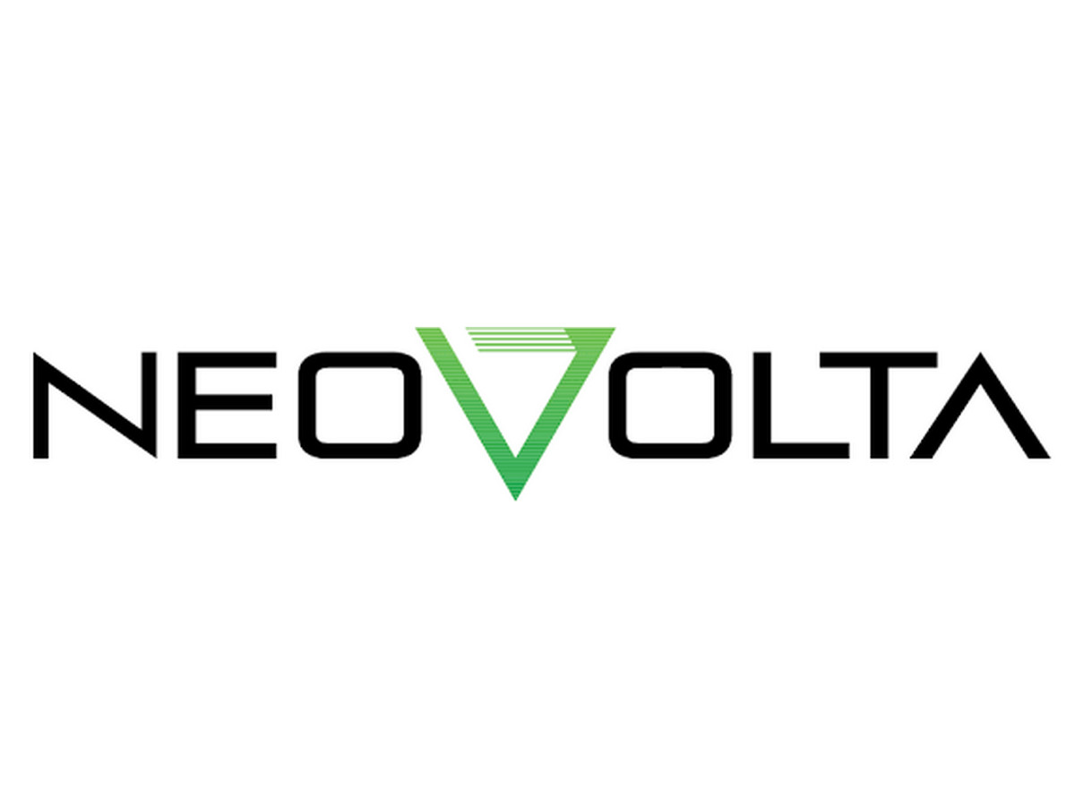 NeoVolta Inc - לוגו המנפיק NEOV | 👁️GURU.Markets👁️ סמל ולוגו של המותג NeoVolta Inc (NEOV)