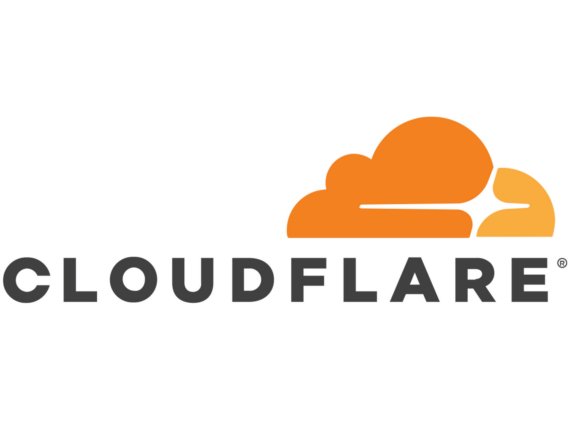 Cloudflare Inc - לוגו המנפיק NET | 👁️GURU.Markets👁️ סמל ולוגו של המותג Cloudflare Inc (NET)