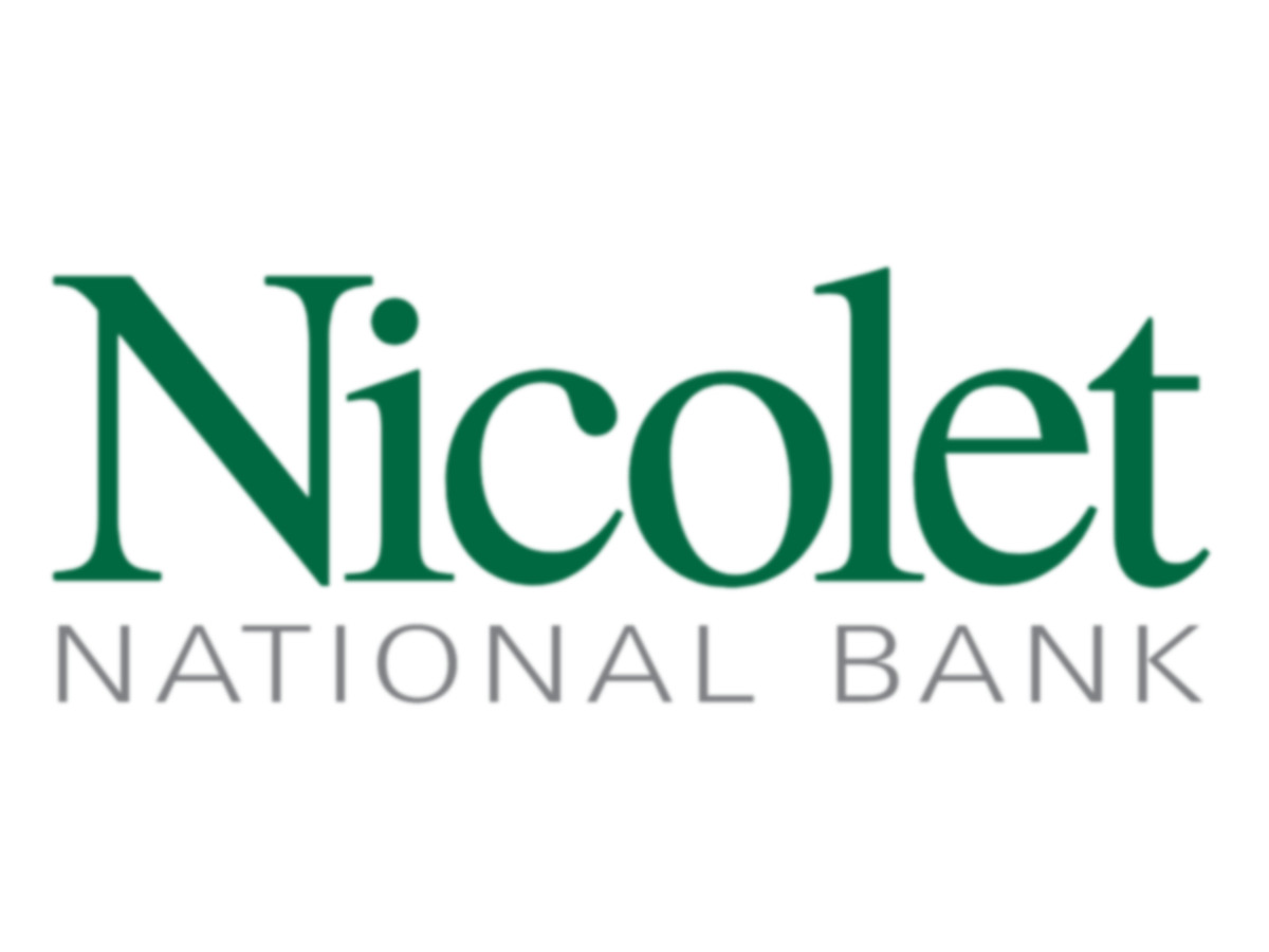 Simbol lan logo merek Nicolet National Bank (NIC)