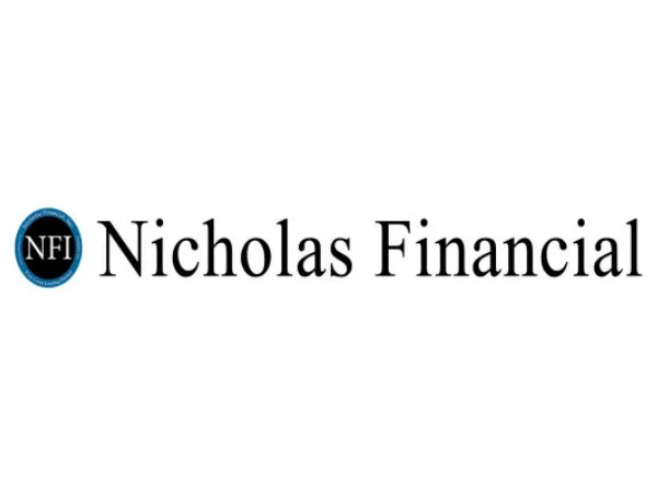 Logo grafis Nicholas Financial, Inc. (NICK)
