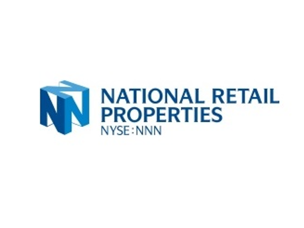 לוגו תאגידי של חברת NNN REIT Corp (NNN)