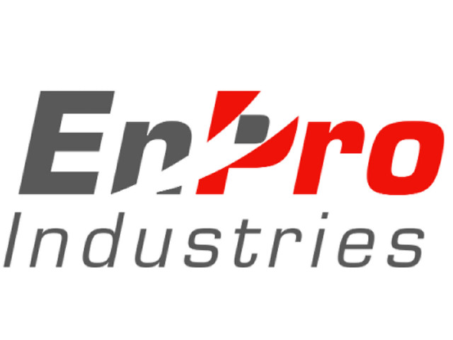 לוגו גרפי של Enpro (NPO)