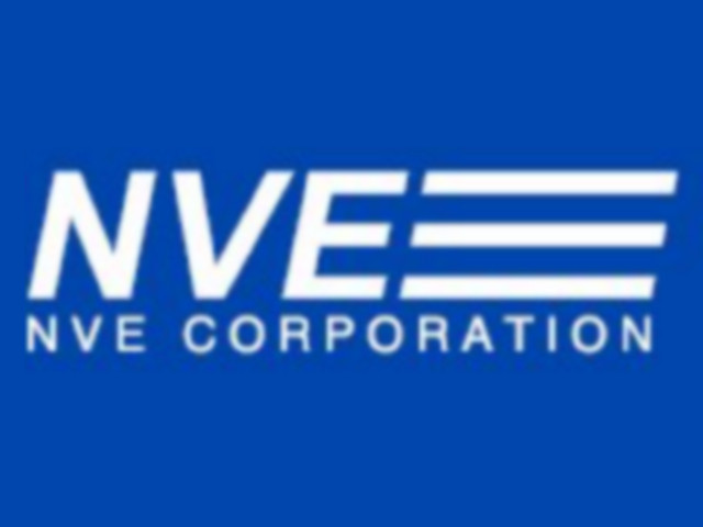 NVE Electronics - לוגו המנפיק NVEC | 👁️GURU.Markets👁️ סמל ולוגו של המותג NVE Electronics (NVEC)