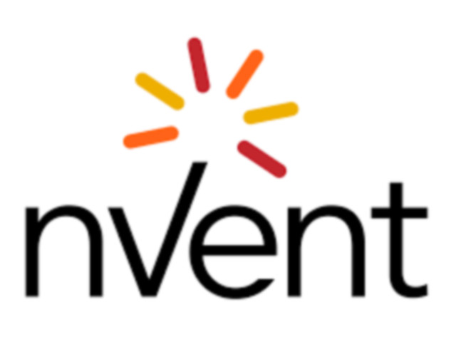 Simbol lan logo merek nVent Corp (NVT)