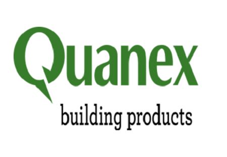 Logo merek Quanex Building Products Inc. (NX) | 👁️GURU.Markets👁️ Quanex Building Products Inc. - logo grafis emiten NX