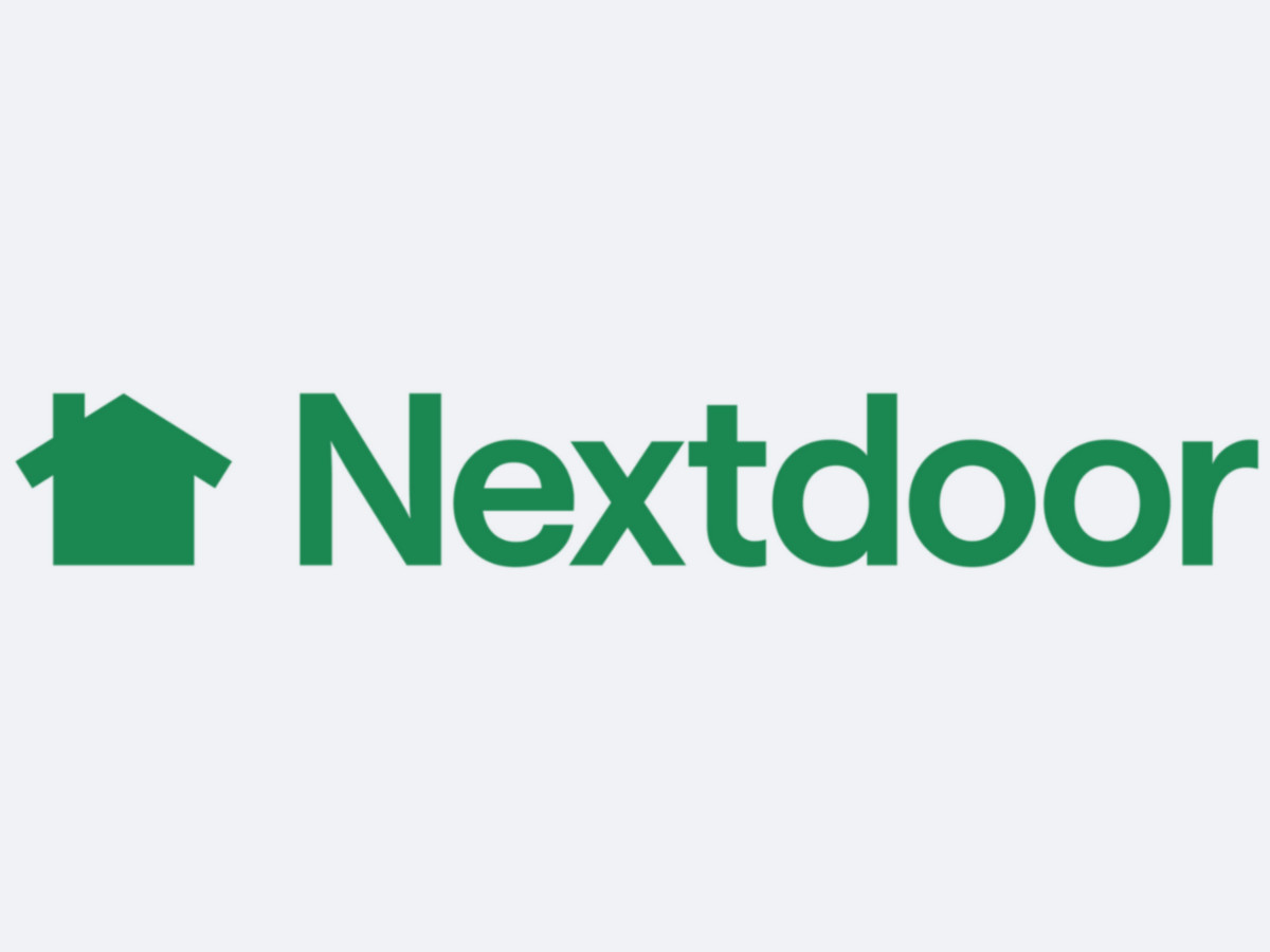 סמל מסחרי של Nextdoor Holdings (NXDR)