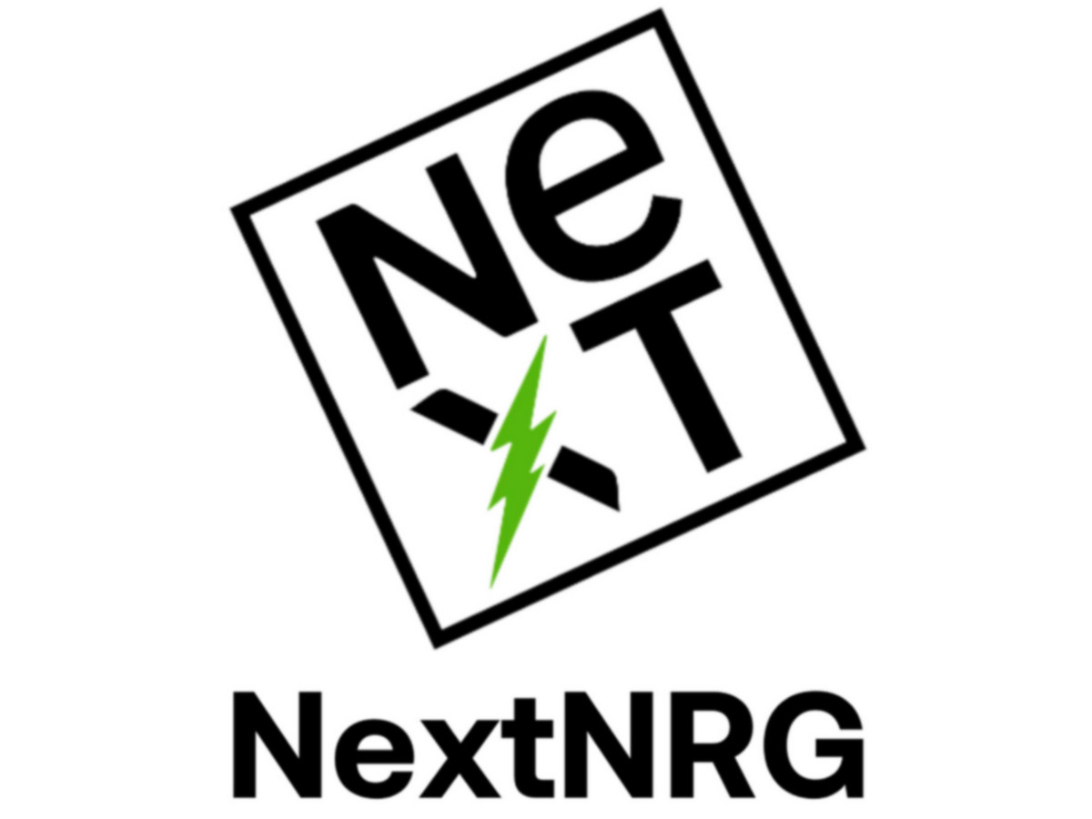 NextNRG Inc - logo emiten NXXT | 👁️GURU.Markets👁️ Simbol lan logo merek NextNRG Inc (NXXT)