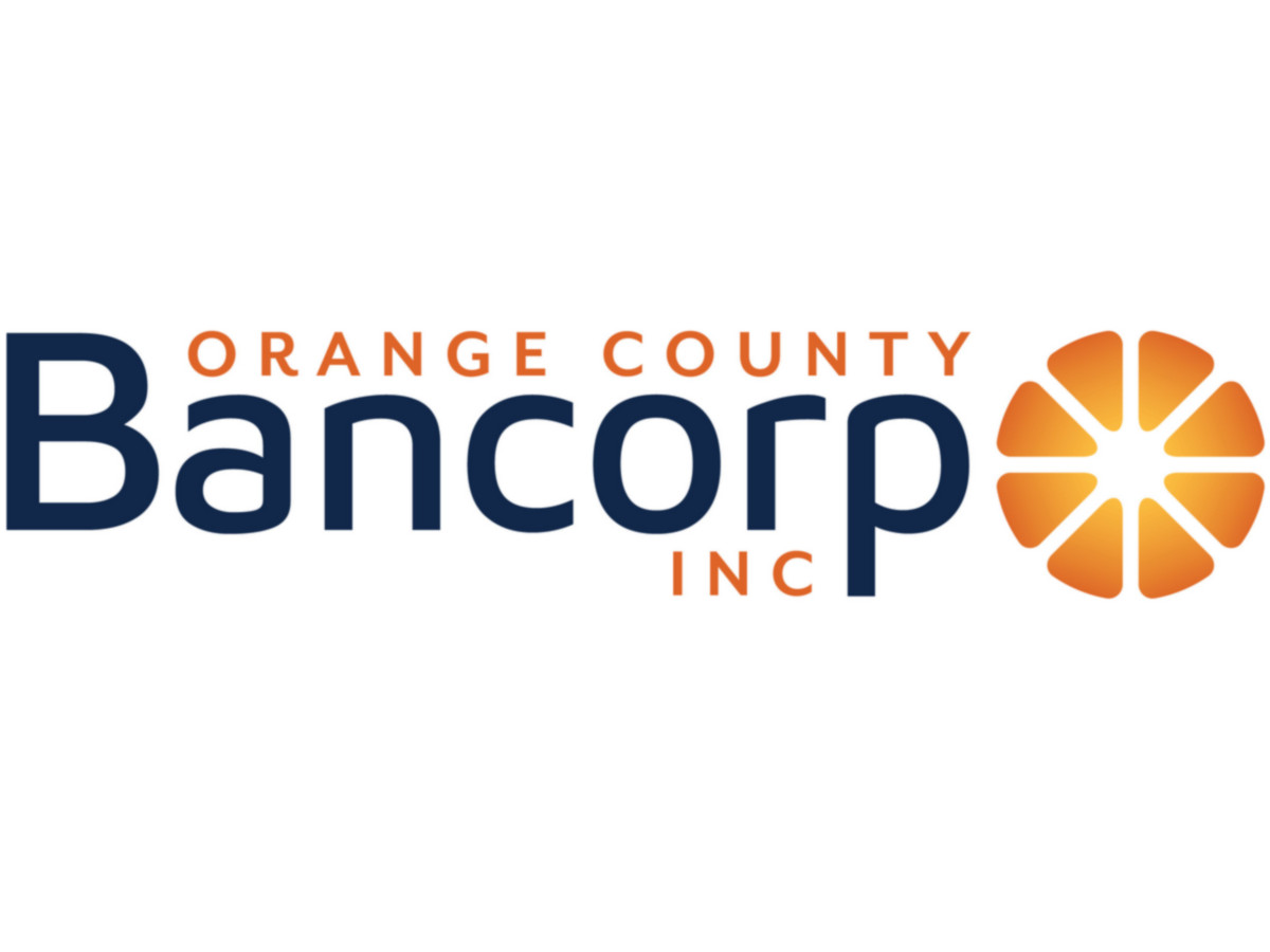 לוגו החברה Orange County Bancorp, Inc. (OBT) | 👁️GURU.Markets👁️ לוגו תאגידי של חברת Orange County Bancorp, Inc. (OBT)