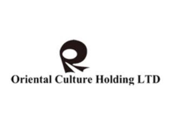 Oriental Culture Holding - logo emiten OCG | 👁️GURU.Markets👁️ Simbol lan logo merek Oriental Culture Holding (OCG)