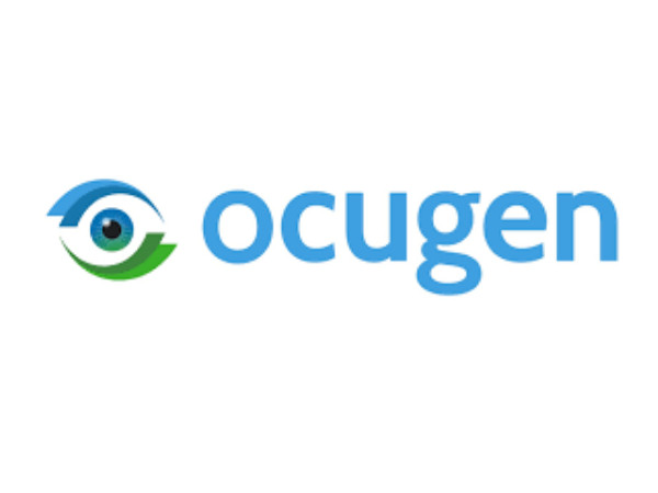 Ocugen Corp - לוגו המנפיק OCGN | 👁️GURU.Markets👁️ סמל ולוגו של המותג Ocugen Corp (OCGN)