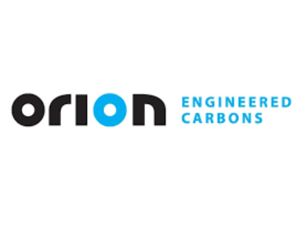 Logo perusahaan Orion Engineered Carbons (OEC) | 👁️GURU.Markets👁️ Logo korporat perusahaan Orion Engineered Carbons (OEC)