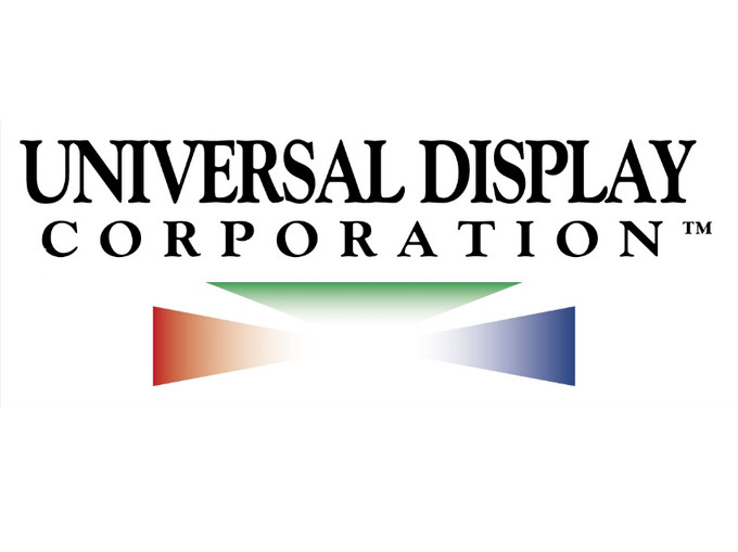 Logo korporat perusahaan UDC (OLED)