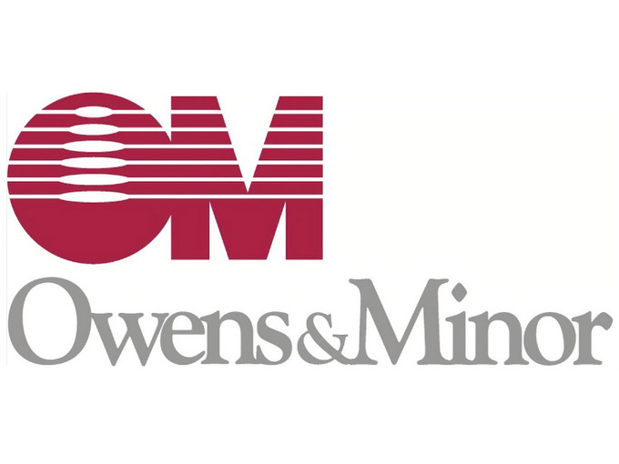 Owens & Minor Corp (OMI) - לוגו תאגידי