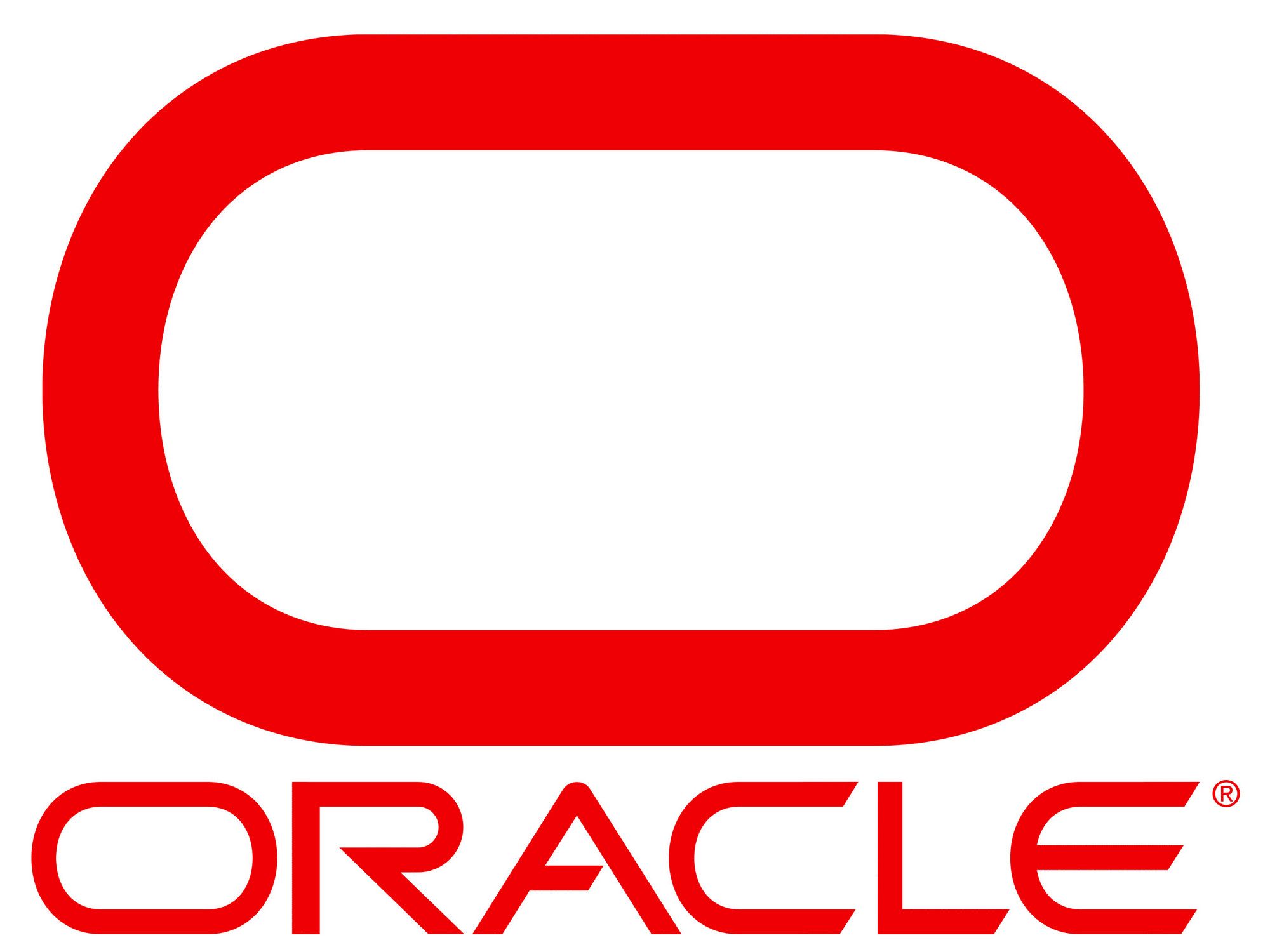 Oracle - לוגו גרפי של המנפיק ORCL