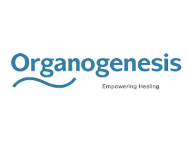 Logo resmi Organogenesis Inc. (ORGO) | 👁️GURU.Markets👁️ Tandha merek Organogenesis Inc. (ORGO)
