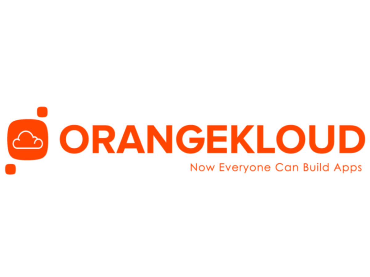 סמל תאגידי ולוגו של orangekloud.com (ORKT)
