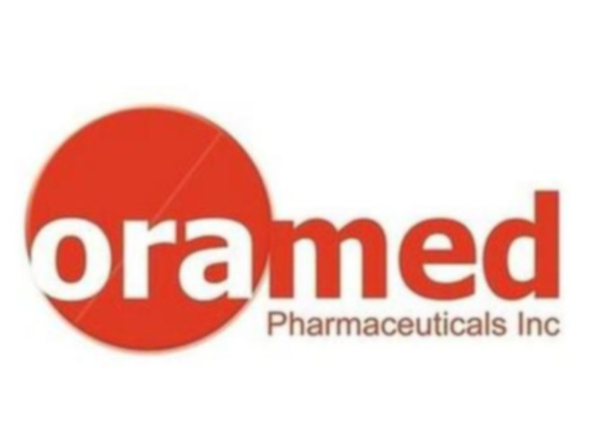 לוגו תאגידי של חברת Oramed Pharma (ORMP)