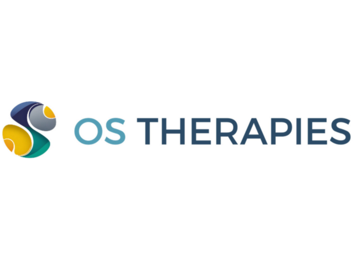OS Therapies Inc. - logo emiten OSTX | 👁️GURU.Markets👁️ Simbol lan logo merek OS Therapies Inc. (OSTX)