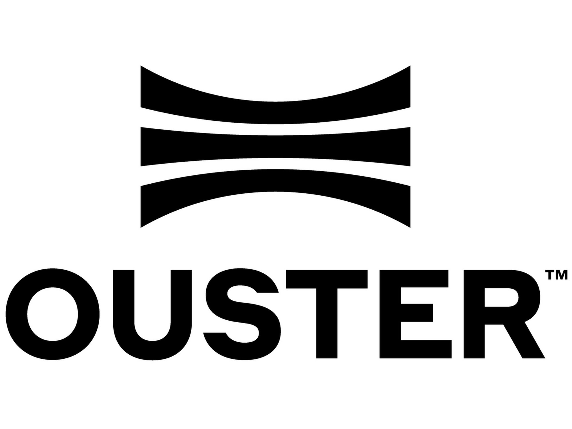 לוגו תאגידי של חברת Ouster Lidar (OUST)