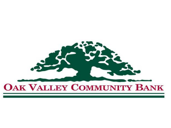 Logo perusahaan Oak Valley Bank (OVLY) | 👁️GURU.Markets👁️ Logo korporat perusahaan Oak Valley Bank (OVLY)