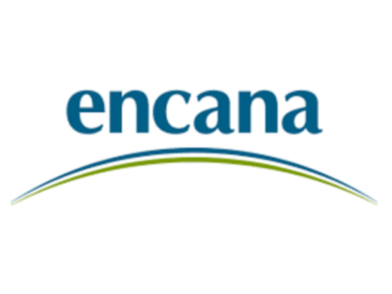 Encana - לוגו המנפיק OVV | 👁️GURU.Markets👁️ סמל ולוגו של המותג Encana (OVV)