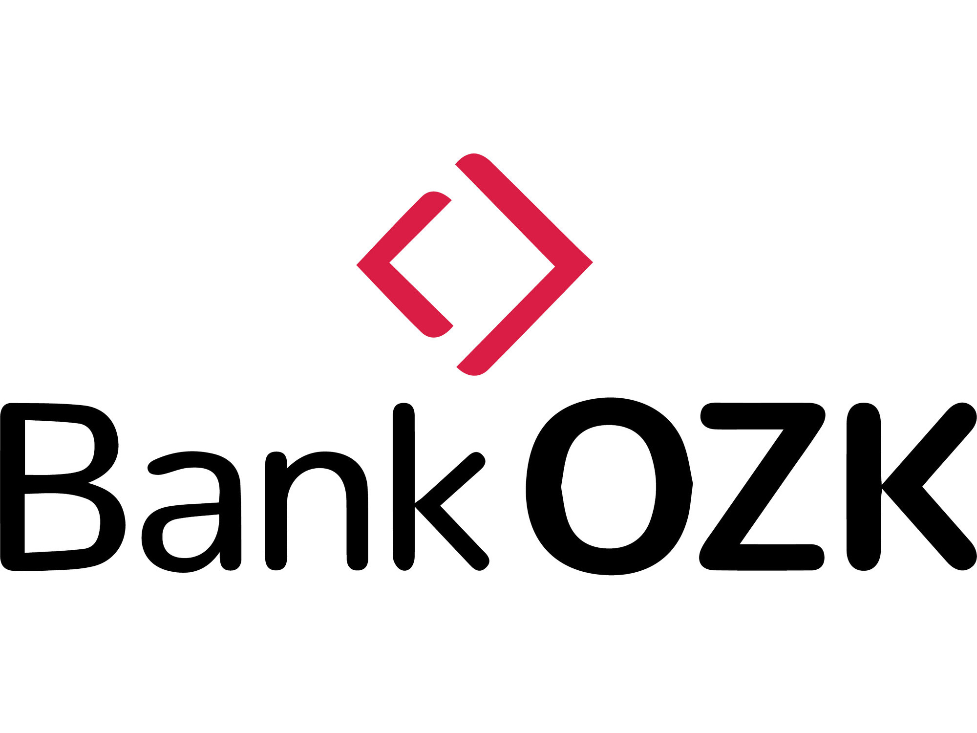 סמל וסימן מסחרי של חברת Bank OZK Corp (OZK) | 👁️GURU.Markets👁️ Bank OZK Corp (OZK) - לוגו תאגידי