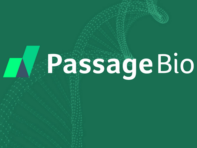לוגו תאגידי של חברת Passage Bio Corp (PASG)