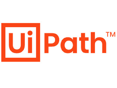Logo korporat perusahaan UiPath Platform (PATH)
