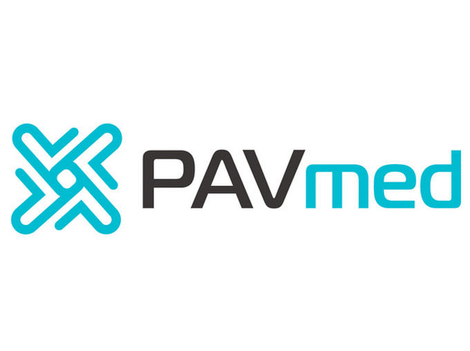 לוגו תאגידי של חברת PAVmed Inc (PAVM)