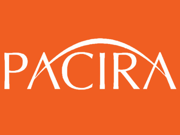 לוגו תאגידי של חברת Pacira Pharmaceuticals (PCRX)