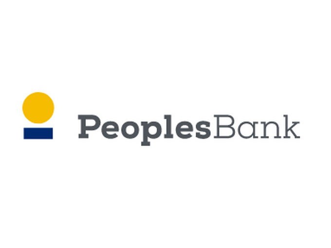 לוגו רשמי של Peoples Bancorp (PEBK) | 👁️GURU.Markets👁️ סמל מסחרי של Peoples Bancorp (PEBK)