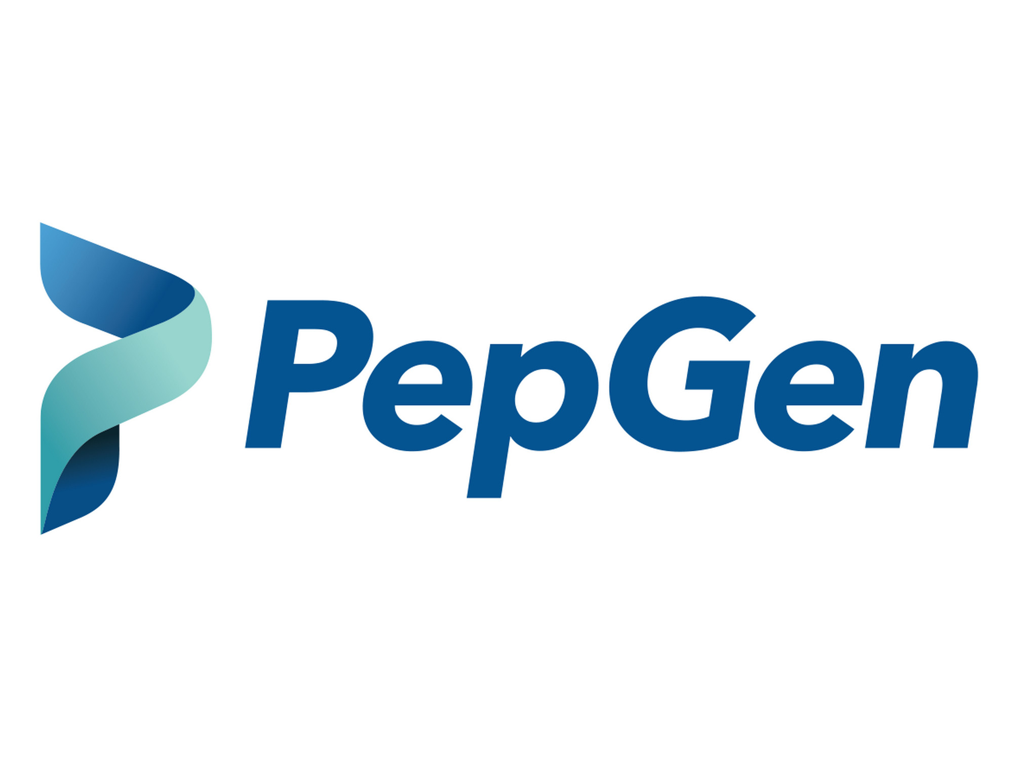 לוגו תאגידי של חברת PepGen Corp (PEPG)