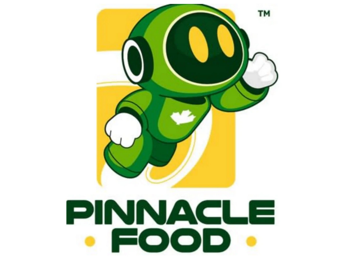 PFAI (pinnaclefoodinc.com) - tandha merek perusahaan