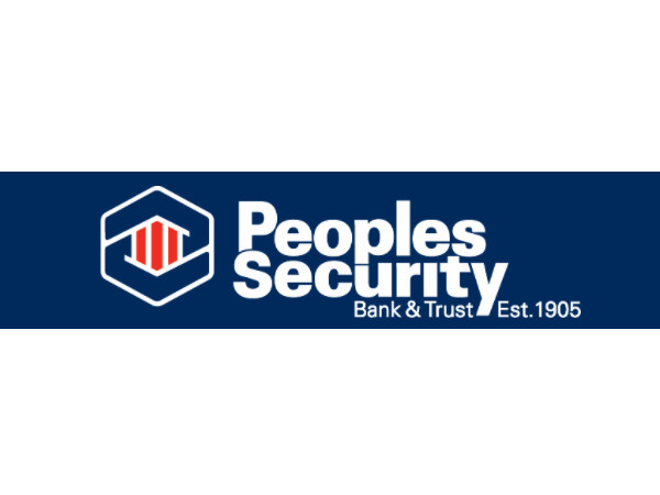 לוגו רשמי של Peoples Security Bank (PFIS) | 👁️GURU.Markets👁️ סמל מסחרי של Peoples Security Bank (PFIS)