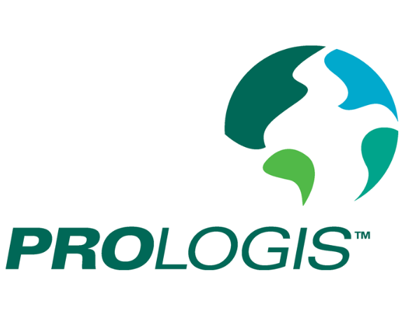 לוגו תאגידי של חברת Prologis Inc (PLD)