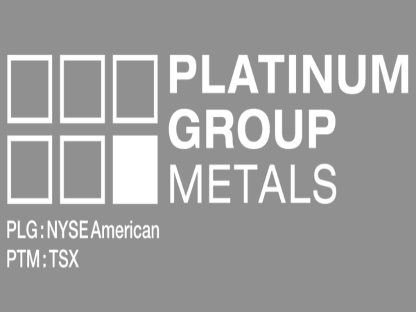 סמל וסימן מסחרי של חברת Platinum Group Metals, Ltd. (PLG) | 👁️GURU.Markets👁️ Platinum Group Metals, Ltd. (PLG) - לוגו תאגידי