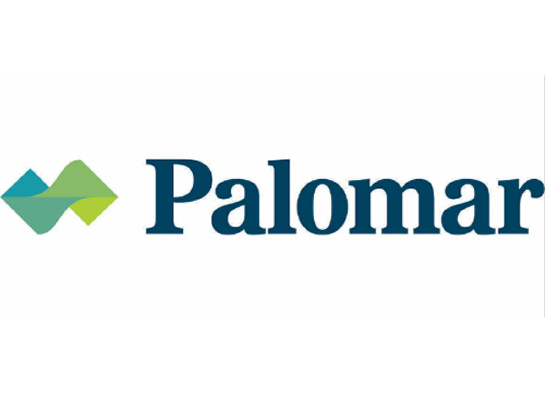 סמל ולוגו של המותג Palomar Holdings (PLMR)
