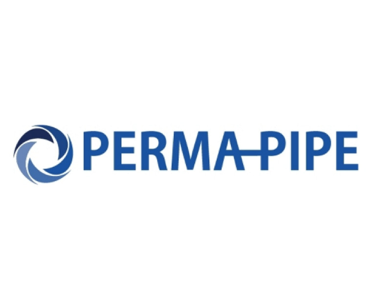 Tandha merek Perma-Pipe International Holdings, Inc. (PPIH)