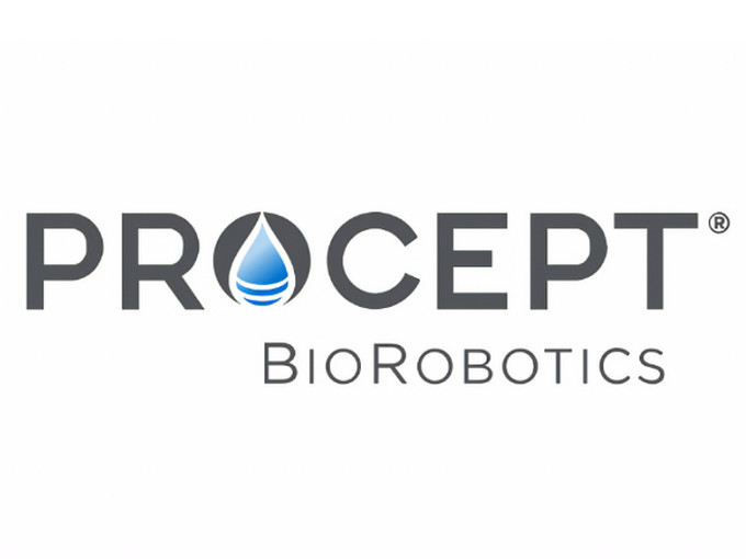 Simbol lan logo merek Procept (PRCT)