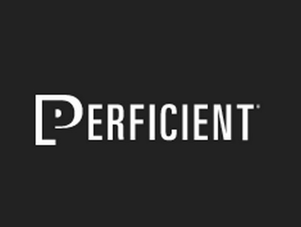 לוגו של המותג Perficient (PRFT) | 👁️GURU.Markets👁️ Perficient - לוגו גרפי של המנפיק PRFT