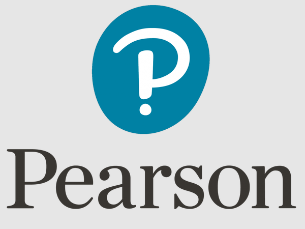 Logo grafis Pearson Group (PSO)